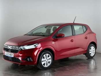 Used Dacia Sandero 2023 for sale - 74746616: Photo
