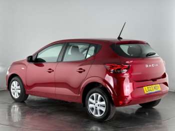 Used Dacia Sandero 2023 for sale - 74746616: Photo