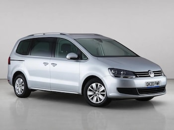Used Volkswagen Sharan 2020 for sale - 79521711: Photo