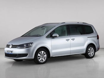 Used Volkswagen Sharan 2020 for sale - 79521711: Photo