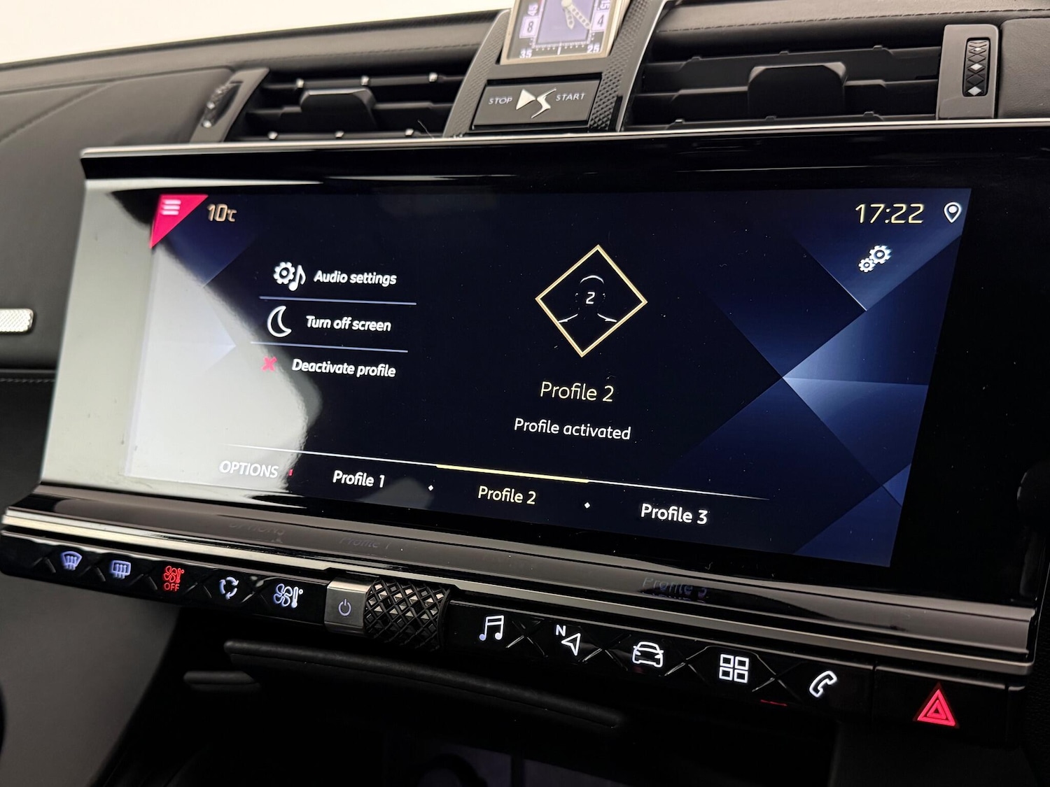 Used DS Automobiles DS 7 Crossback 2018 for sale - 77247016: Photo 22