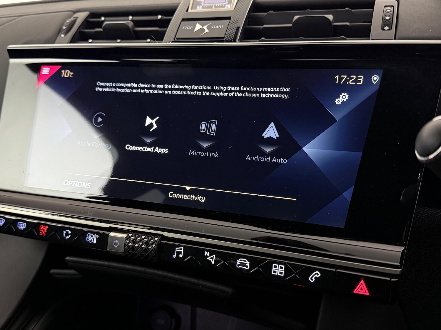 Used DS Automobiles DS 7 Crossback 2018 for sale - 77247016: Photo 28