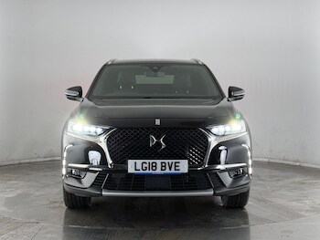 Used DS Automobiles DS 7 Crossback 2018 for sale - 77247016: Photo