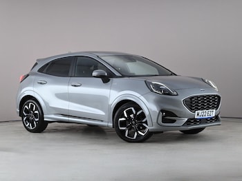 Used Ford Puma 2022 for sale - 78562513: Photo