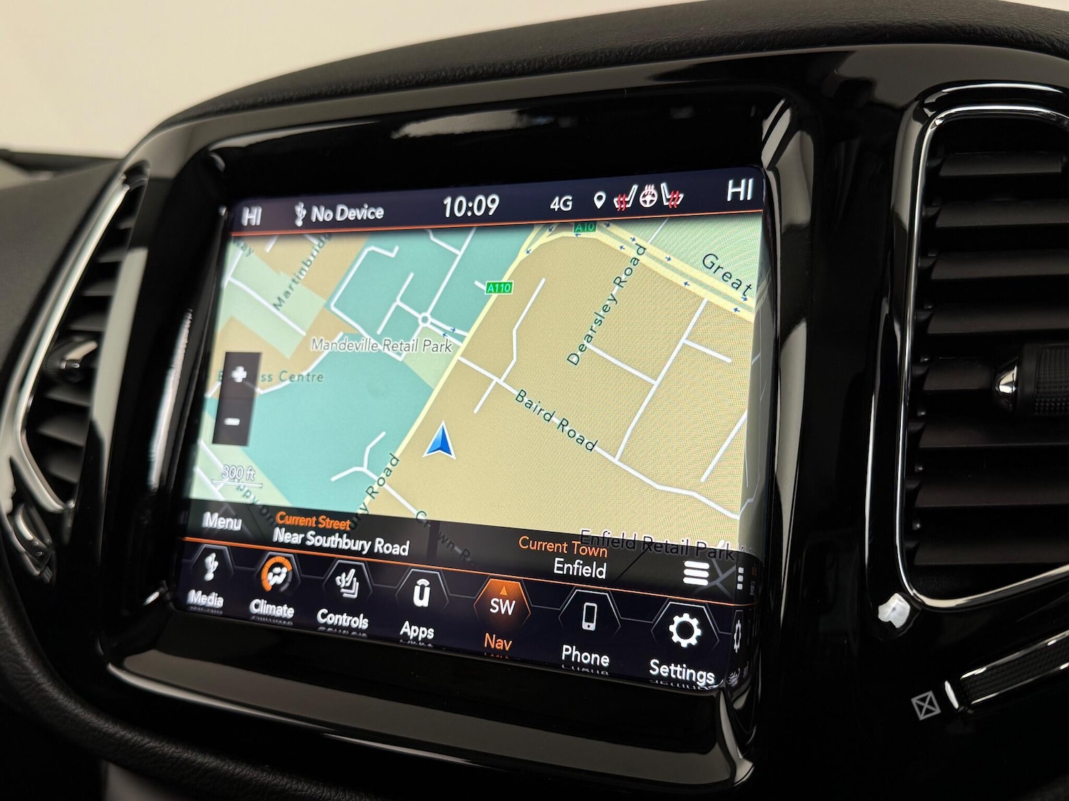 Used Jeep Compass 2021 for sale - 77701827: Photo 26