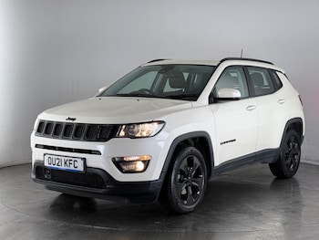 Used Jeep Compass 2021 for sale - 77701827: Photo