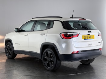 Used Jeep Compass 2021 for sale - 77701827: Photo