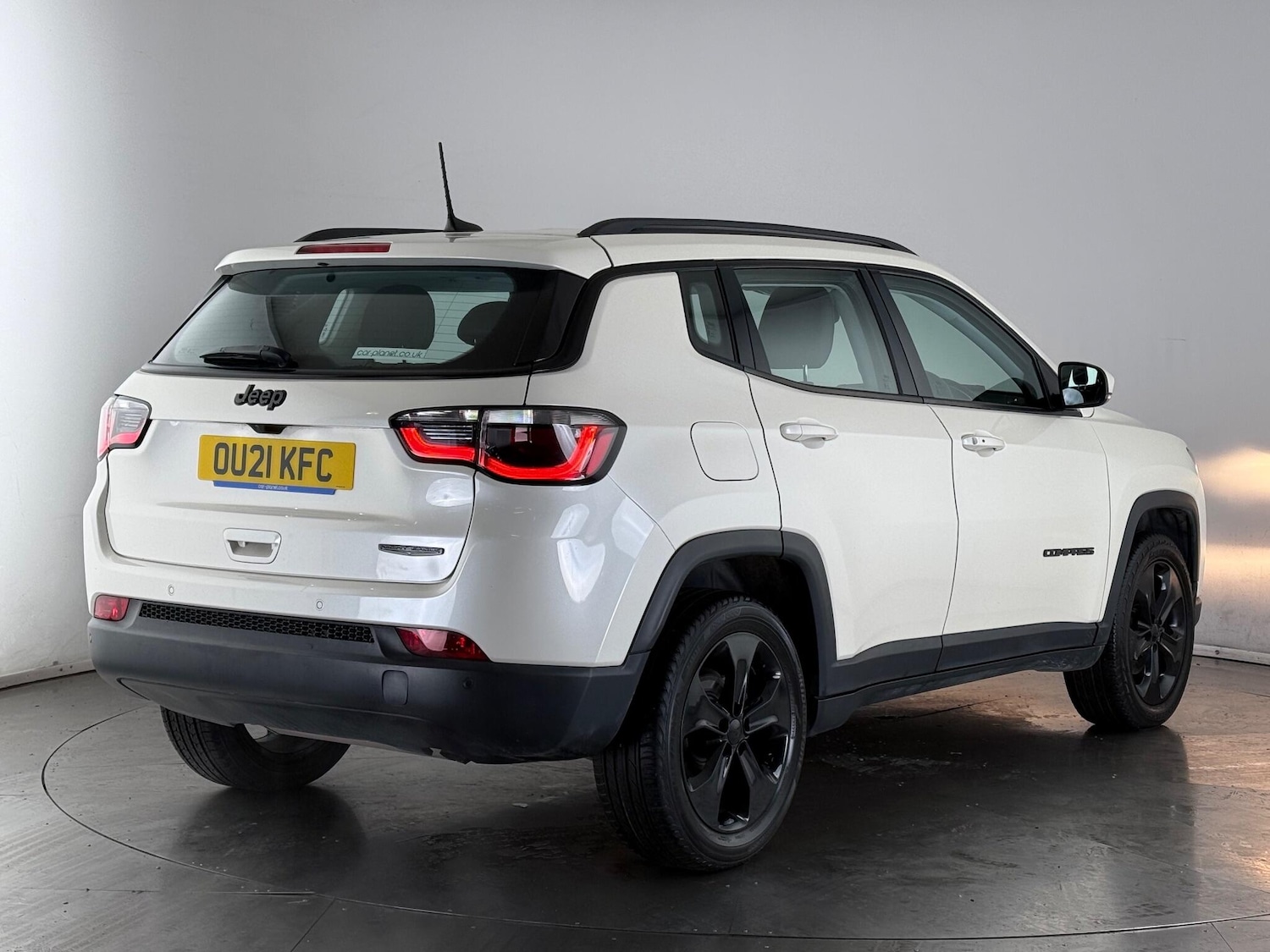 Used Jeep Compass 2021 for sale - 77701827: Photo 4