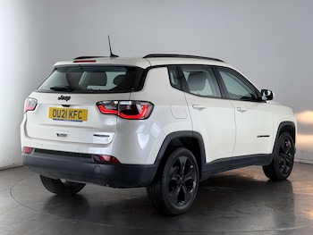 Used Jeep Compass 2021 for sale - 77701827: Photo