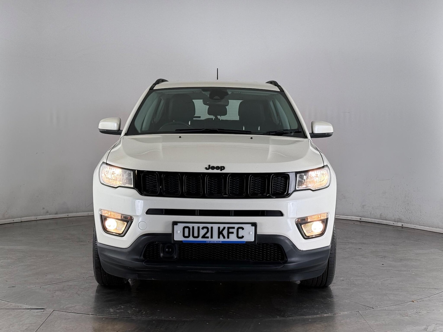 Used Jeep Compass 2021 for sale - 77701827: Photo 5