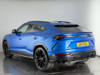 Used Lamborghini Urus 2020 for sale - 77246320: Photo