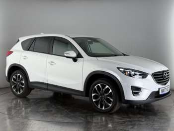 2017 (17) - 2.2 SKYACTIV-D Sport Nav Auto 4WD Euro 6 (s/s) 5dr