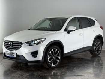 Used Mazda CX-5 2017 for sale - 74893485: Photo