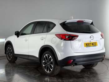 Used Mazda CX-5 2017 for sale - 74893485: Photo