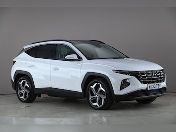 Used Hyundai TUCSON 2023 for sale - 78325059: Photo