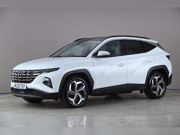 Used Hyundai TUCSON 2023 for sale - 78325059: Photo