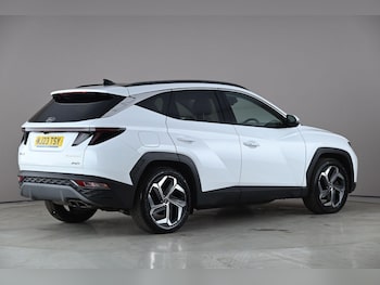 Used Hyundai TUCSON 2023 for sale - 78325059: Photo