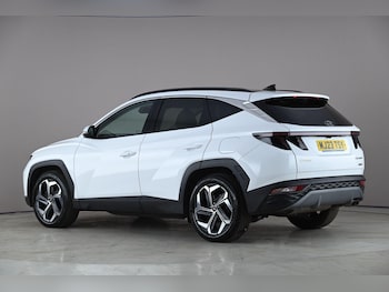 Used Hyundai TUCSON 2023 for sale - 78325059: Photo