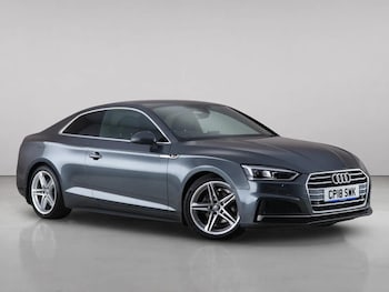 Used Audi A5 2018 for sale - 79329035: Photo