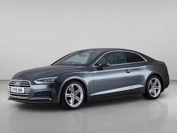 Used Audi A5 2018 for sale - 79329035: Photo