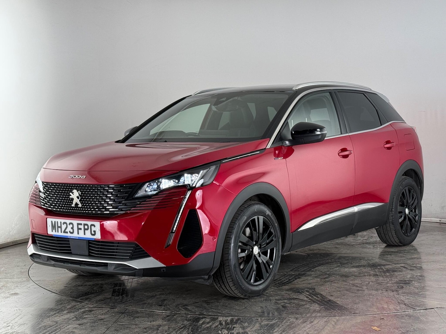 Used Peugeot 3008 2023 for sale - 77684454: Photo 2