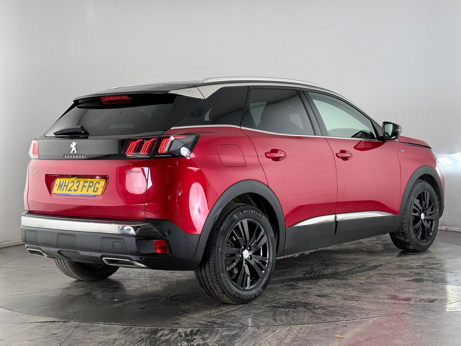 Used Peugeot 3008 2023 for sale - 77684454: Photo 3