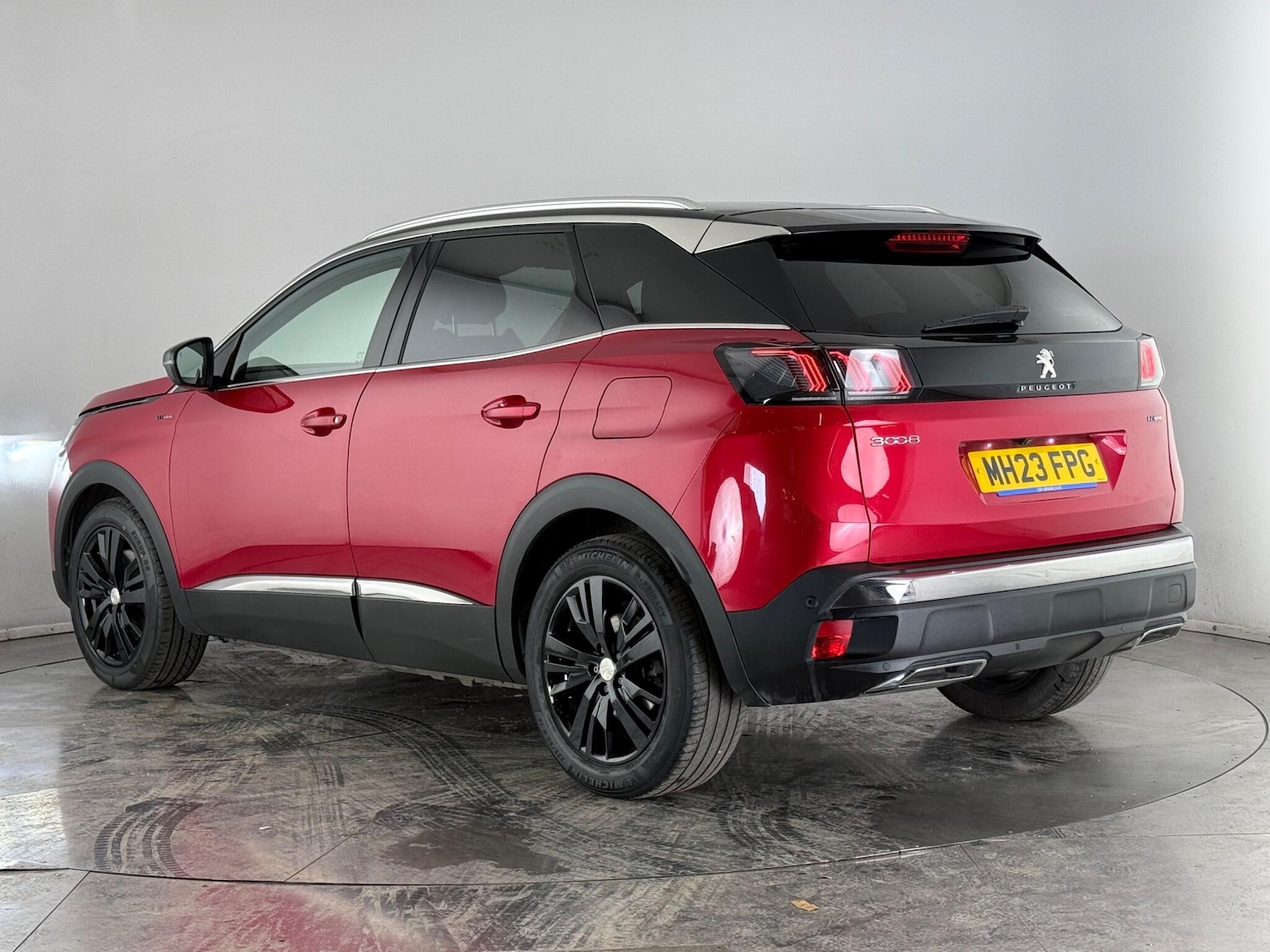 Used Peugeot 3008 2023 for sale - 77684454: Photo 4