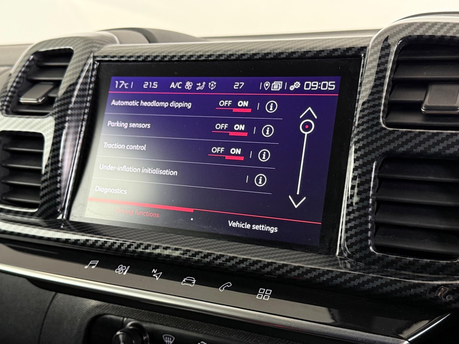 Used Citroen C5 Aircross 2020 for sale - 76466715: Photo 30