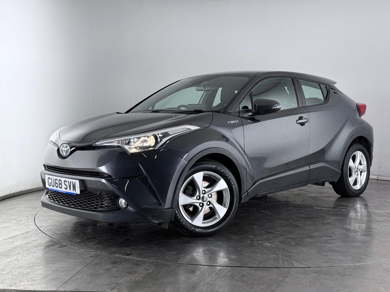 Used Toyota C-HR 2018 for sale - 77259510: Photo 30