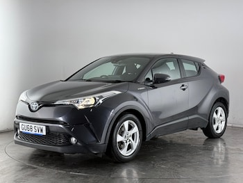 Used Toyota C-HR 2018 for sale - 77259510: Photo