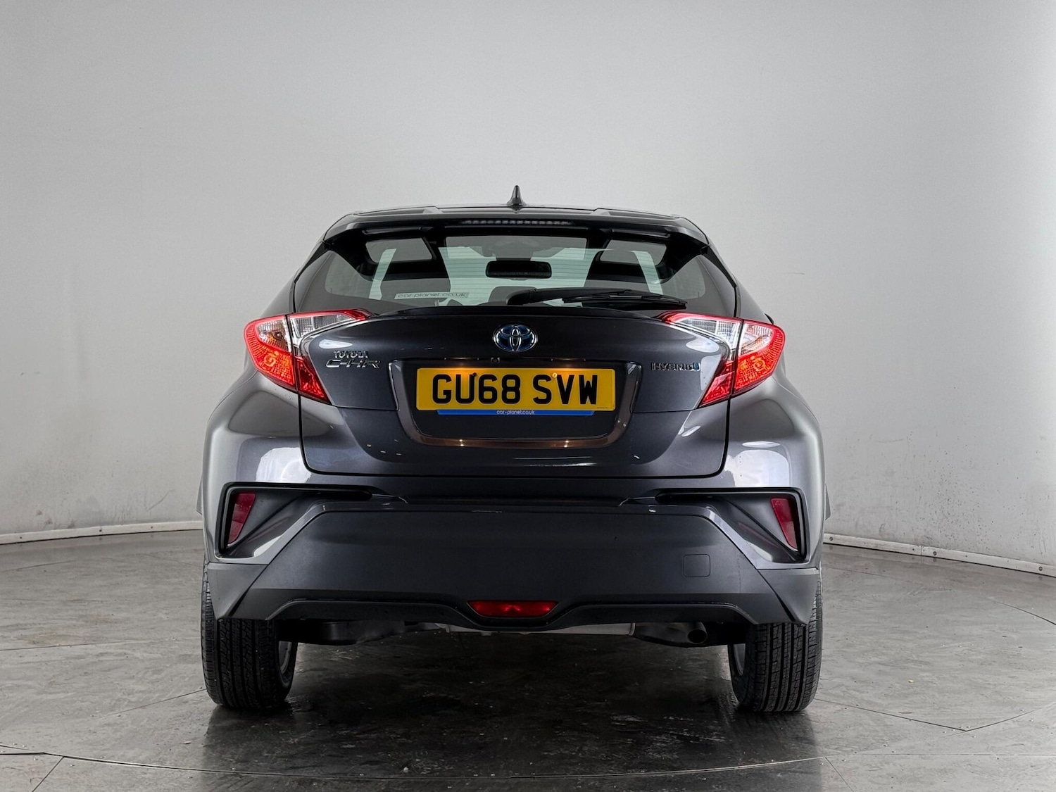 Used Toyota C-HR 2018 for sale - 77259510: Photo 5