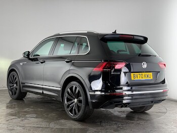 Used Volkswagen Tiguan 2020 for sale - 77222618: Photo