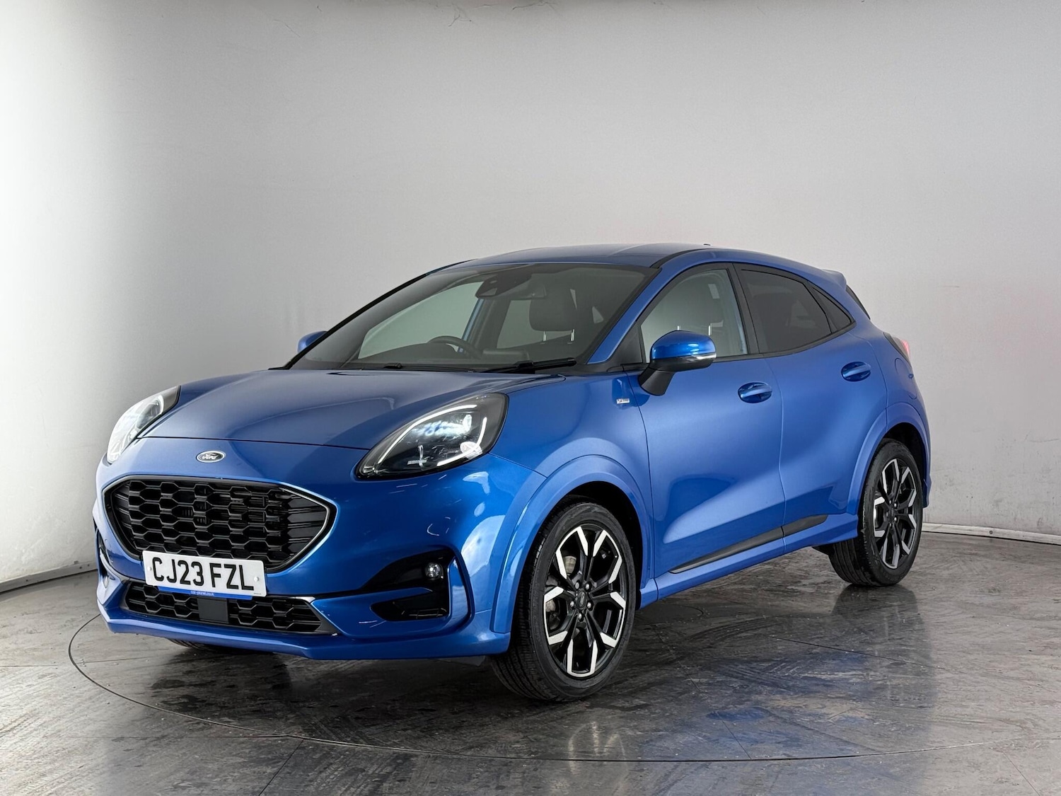 Used Ford Puma 2023 for sale - 77182566: Photo 2