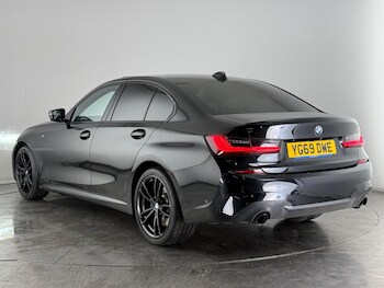 Used BMW 3 Series 2019 for sale - 76467342: Photo