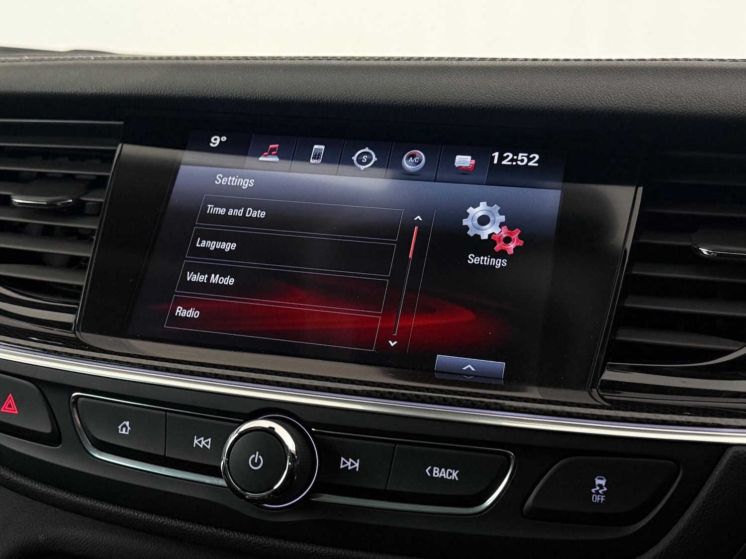 Used Vauxhall Insignia 2017 for sale - 76964764: Photo 33