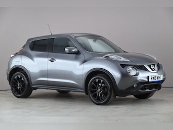 Used Nissan Juke 2015 for sale - 78341120: Photo