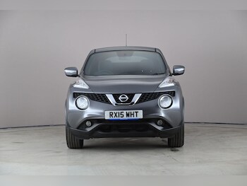 Used Nissan Juke 2015 for sale - 78341120: Photo