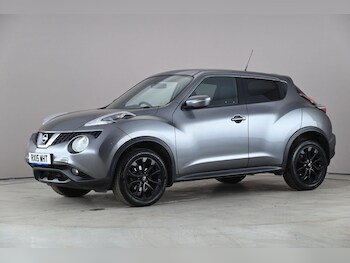 Used Nissan Juke 2015 for sale - 78341120: Photo