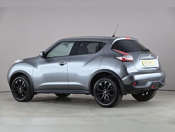 Used Nissan Juke 2015 for sale - 78341120: Photo