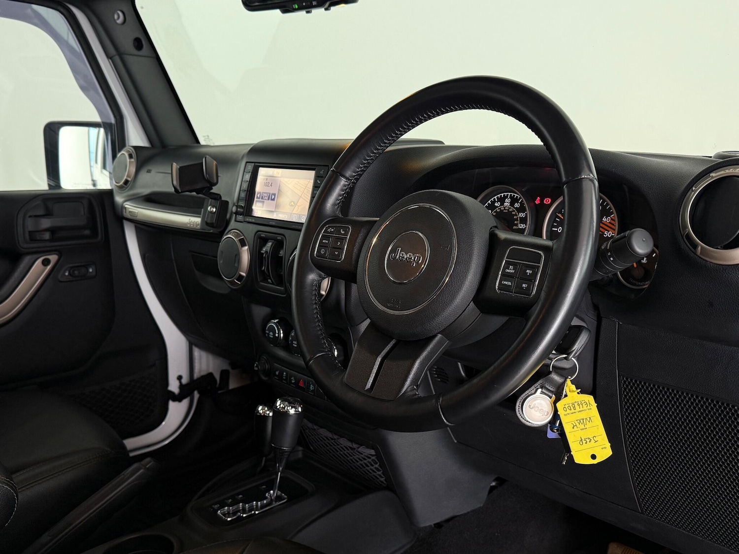 Used Jeep Wrangler 2016 for sale - 77243445: Photo 11