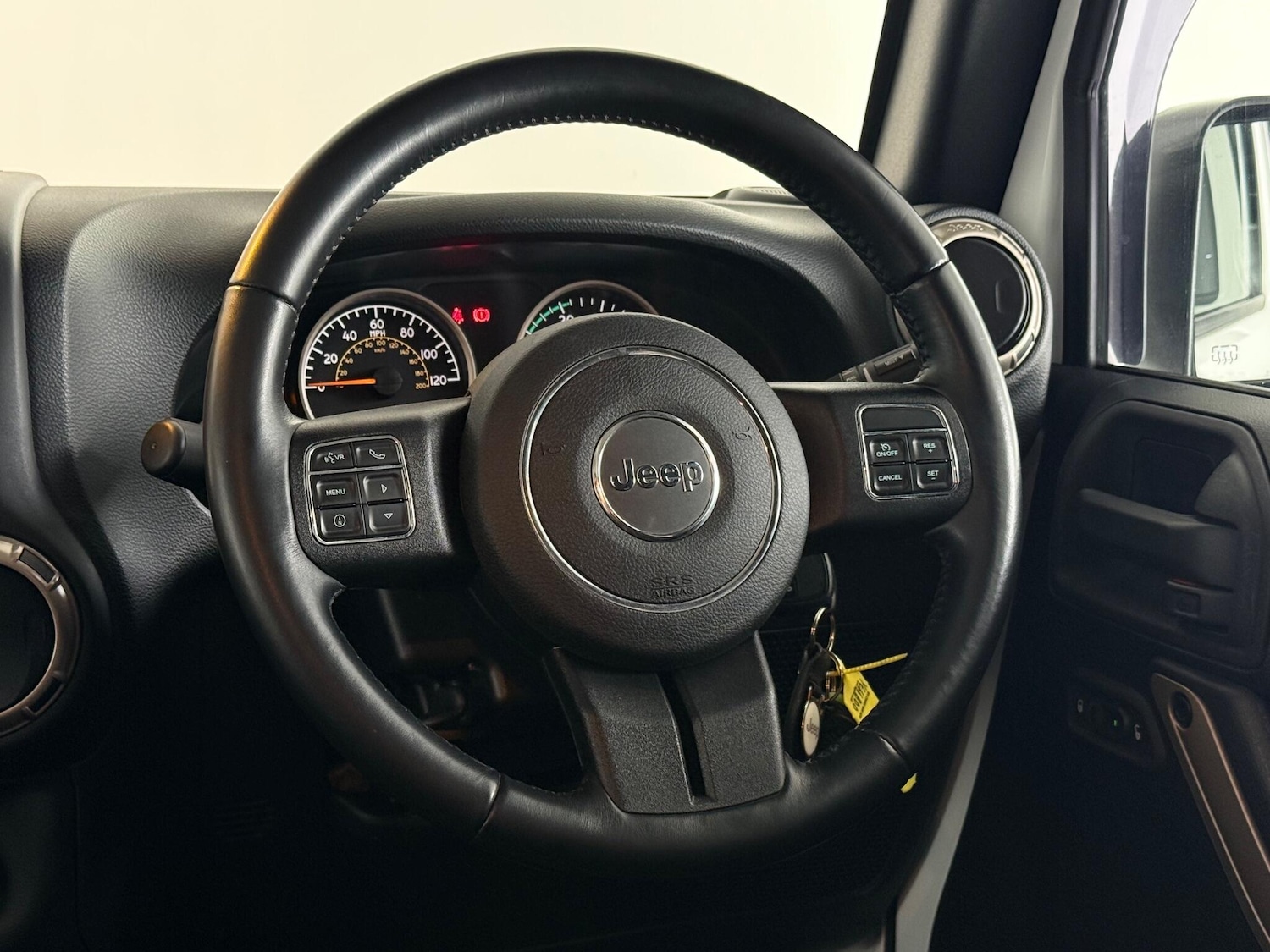 Used Jeep Wrangler 2016 for sale - 77243445: Photo 17