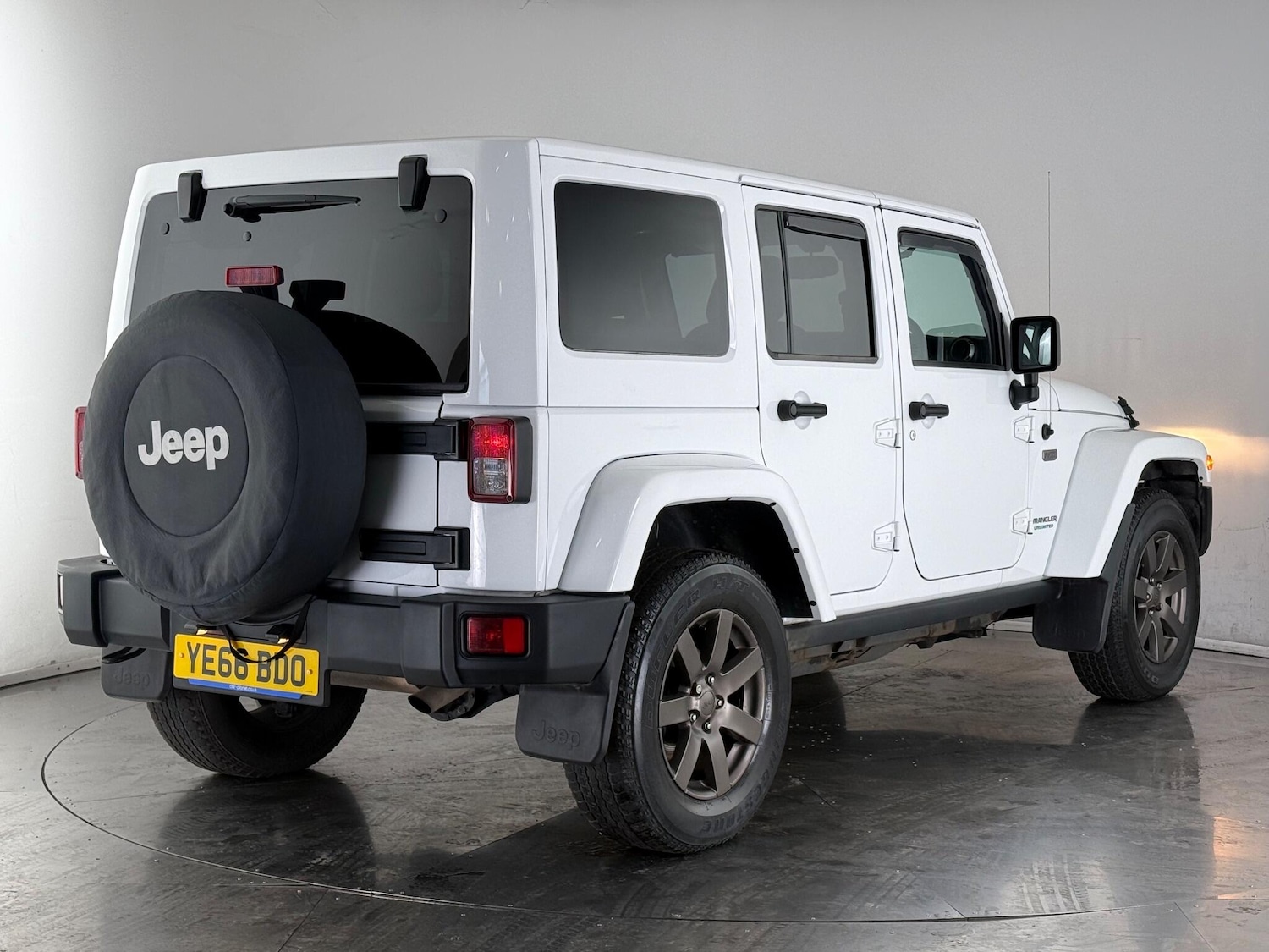 Used Jeep Wrangler 2016 for sale - 77243445: Photo 4