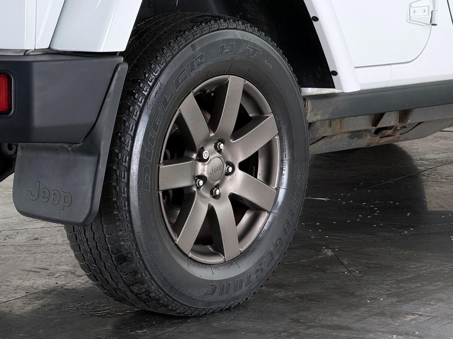 Used Jeep Wrangler 2016 for sale - 77243445: Photo 9