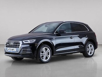Used Audi Q5 2019 for sale - 78923458: Photo
