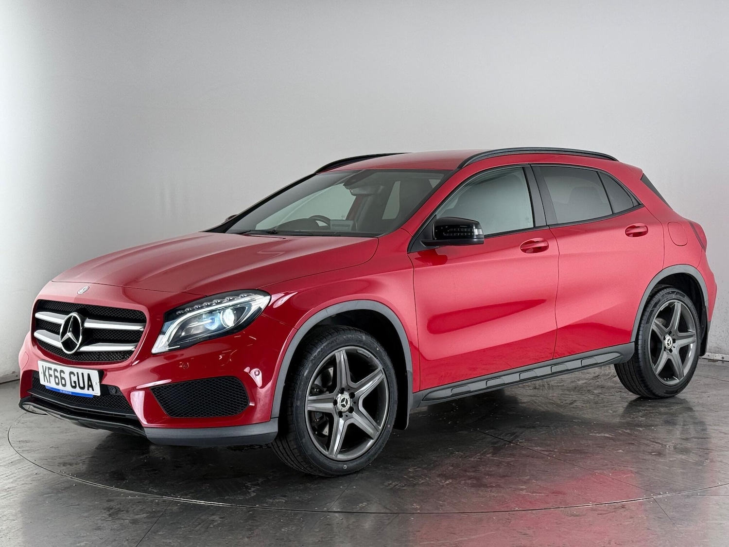 Used Mercedes-Benz GLA 2016 for sale - 77216941: Photo 2