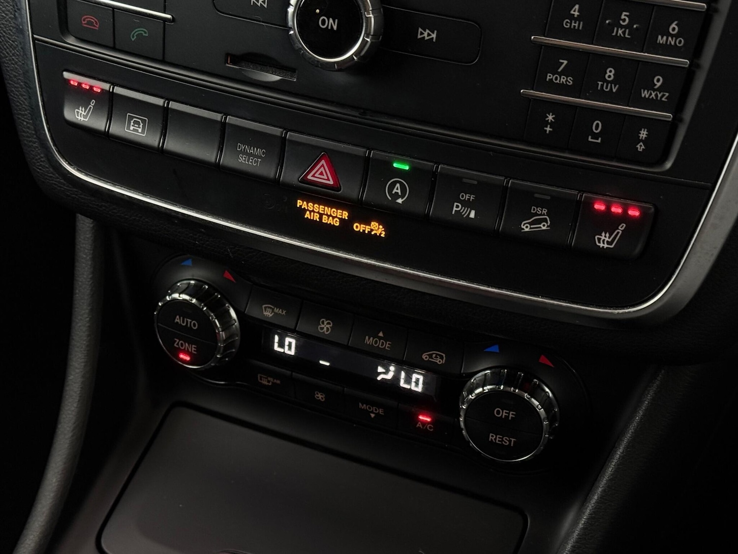 Used Mercedes-Benz GLA 2016 for sale - 77216941: Photo 25