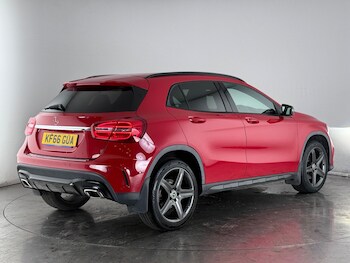 Used Mercedes-Benz GLA 2016 for sale - 77216941: Photo