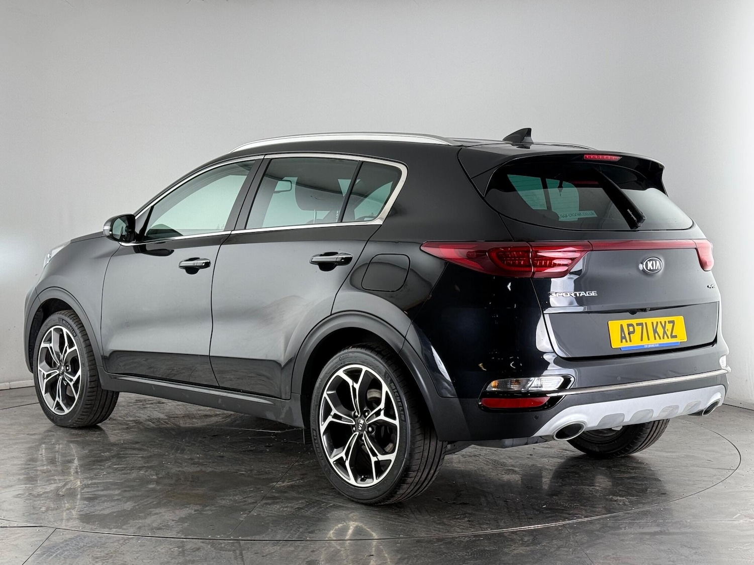 Used Kia Sportage 2022 for sale - 77182840: Photo 2