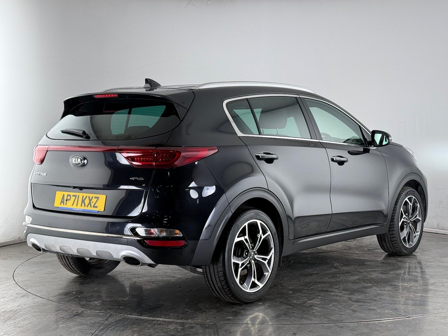 Used Kia Sportage 2022 for sale - 77182840: Photo 3