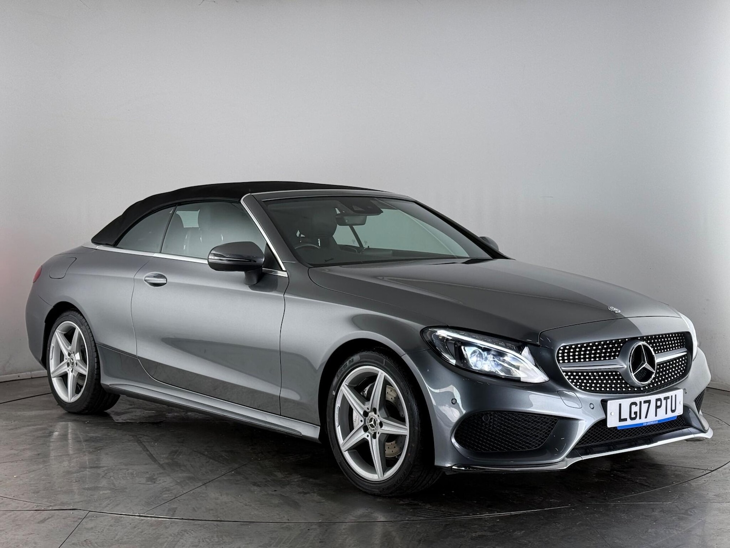 Used Mercedes-Benz C Class 2017 for sale - 77182693: Photo 10